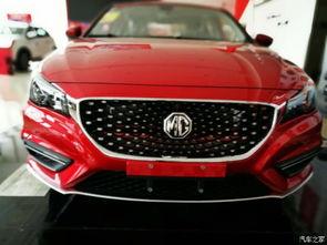 名爵是国产车吗,国产汽车品牌的崛起与辉煌