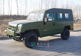 国产悍马,硬核越野传奇，重塑民族越野车形象